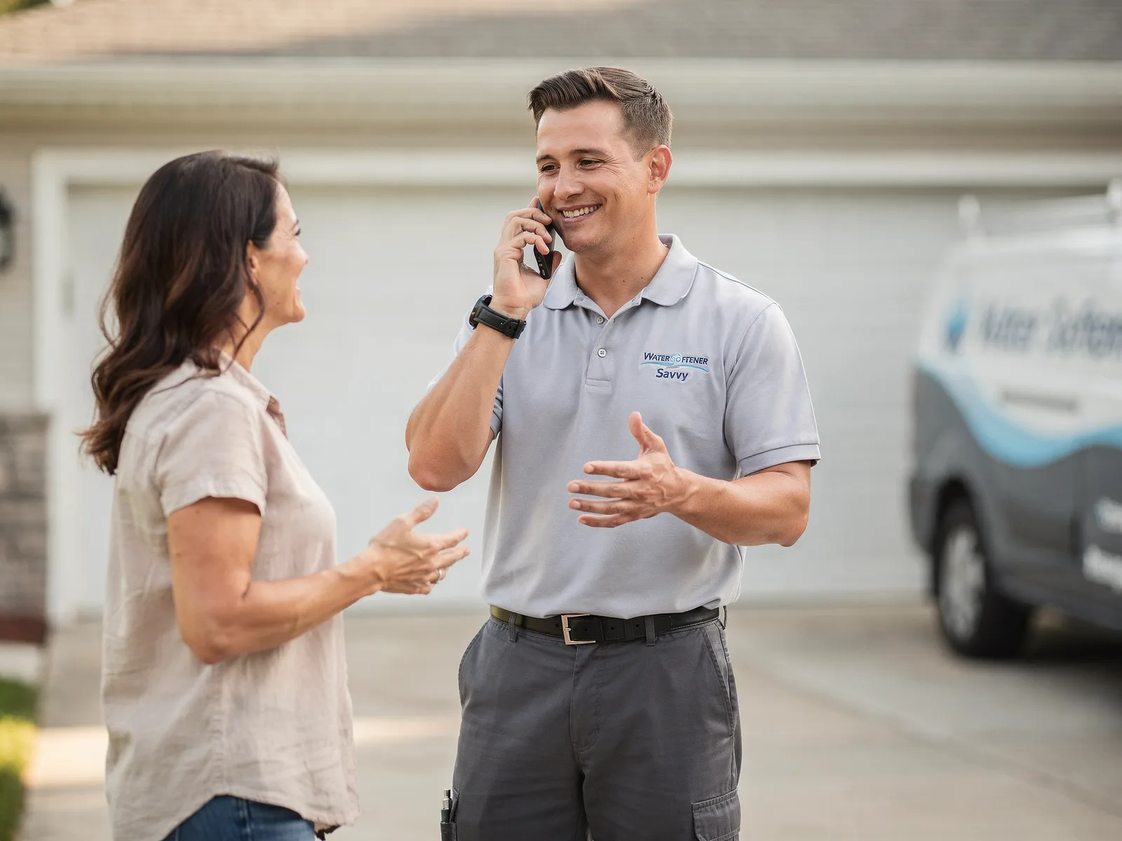 Water Softener Installation Ottosen, IA FAQs